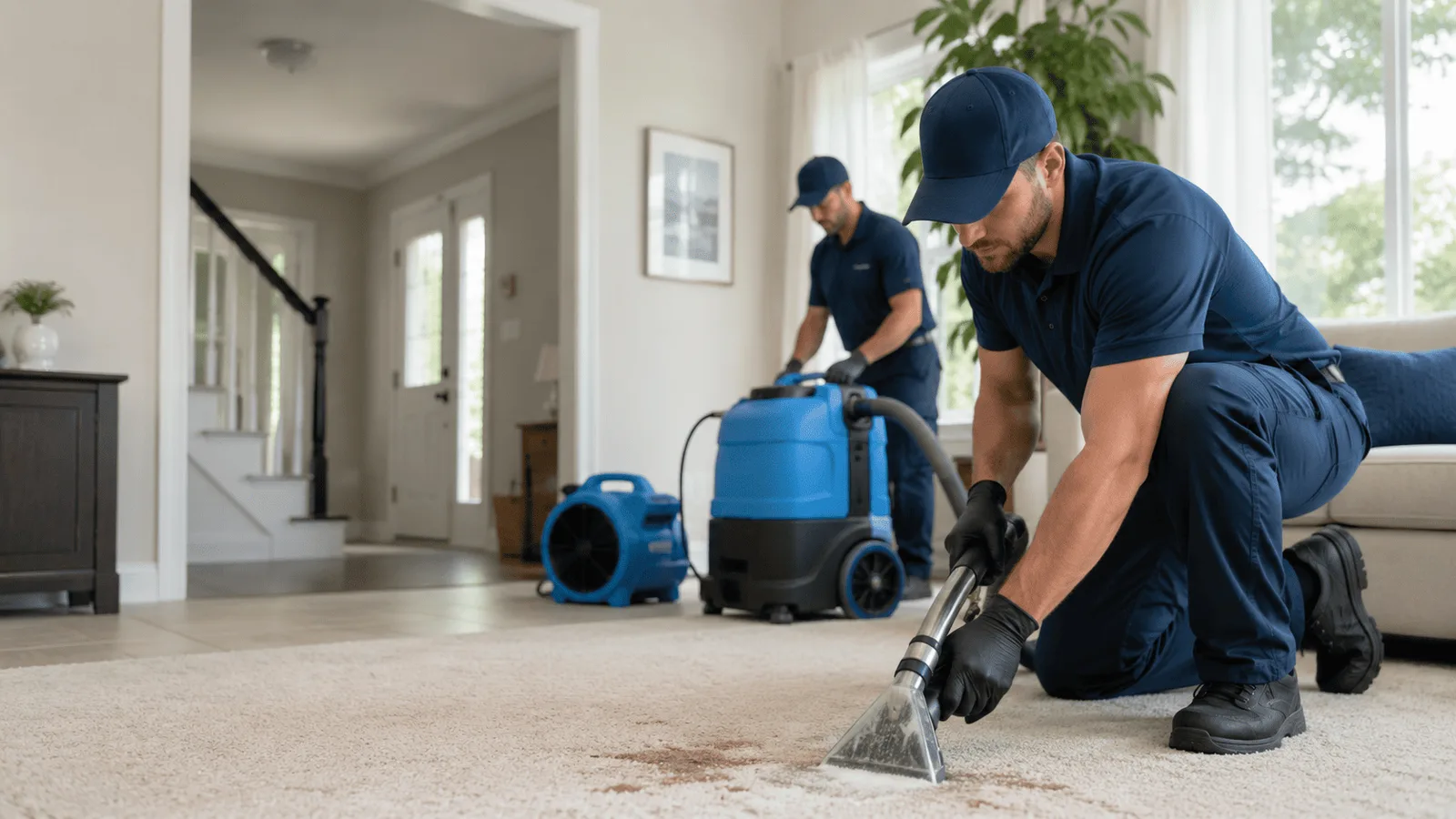 Pet Stain Carpet Cleaning in Pico Rivera, CA near me